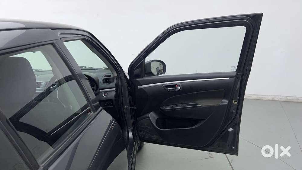 Maruti Suzuki Swift 1.3 Zxi, 2015, Petrol