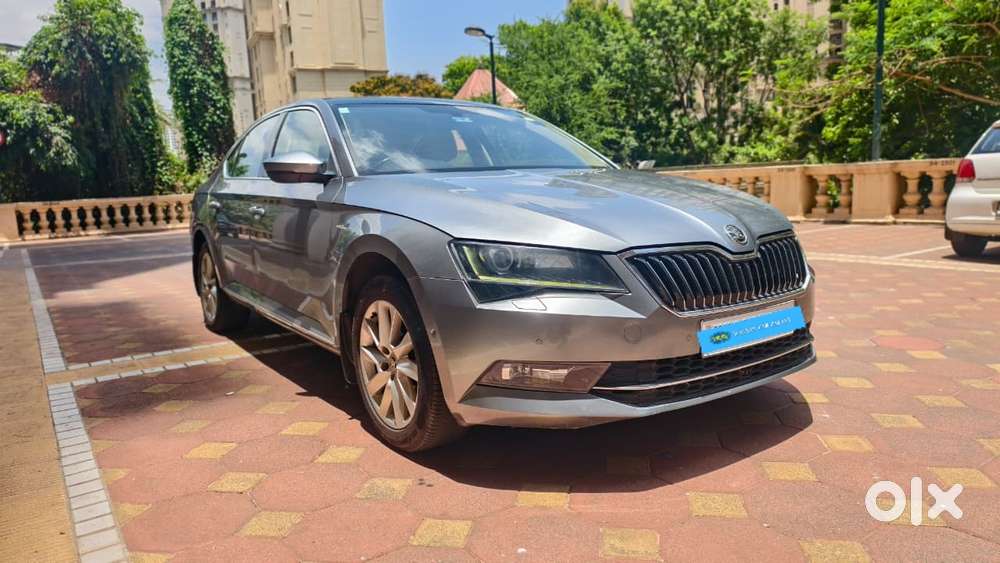 Skoda Superb 2.0 L&k Tsi At, 2018, Petrol
