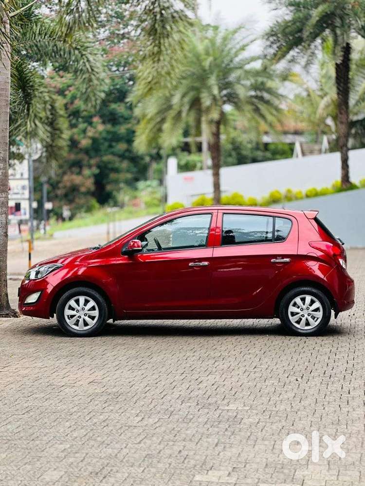 Hyundai I20 Diesel Asta, 2012, Diesel