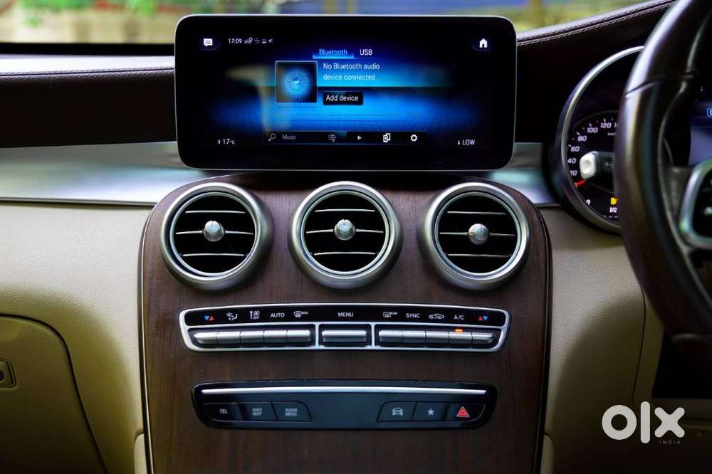 Mercedes-benz Glc 220d 4matic, 2021, Diesel