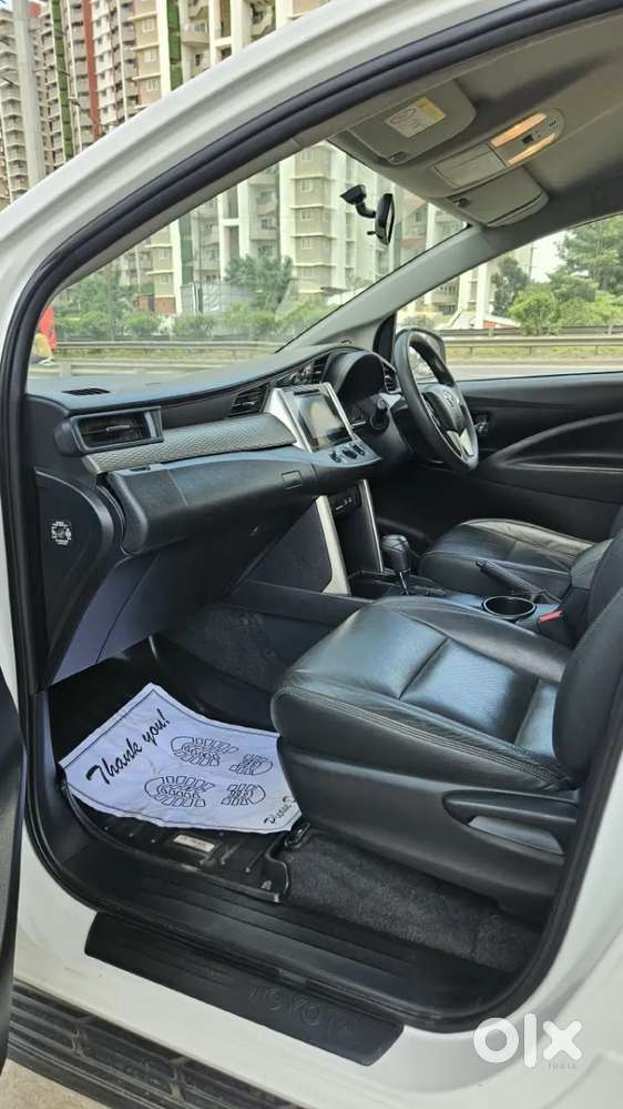 Toyota Innova Crysta, 2018, Diesel