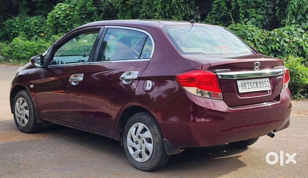 Honda Amaze S I-dtech, 2014, Diesel