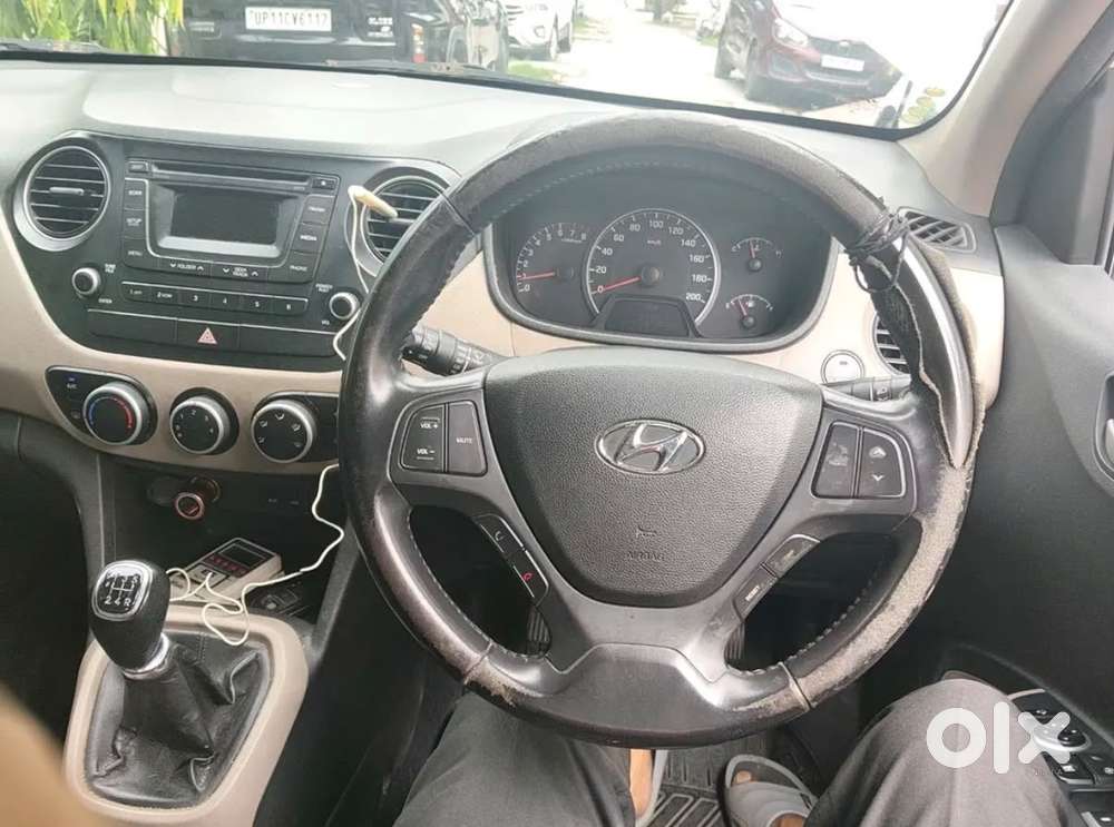 Hyundai Grand I10, 2013, Petrol