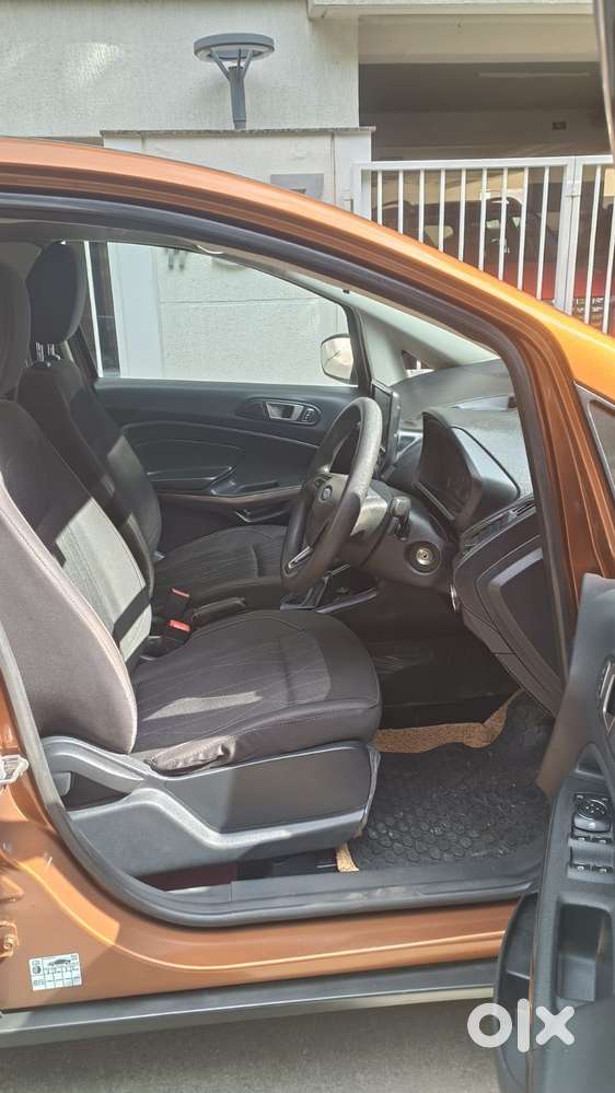 Ford Ecosport 1.5 Tdci Trend Plus Be, 2019, Diesel