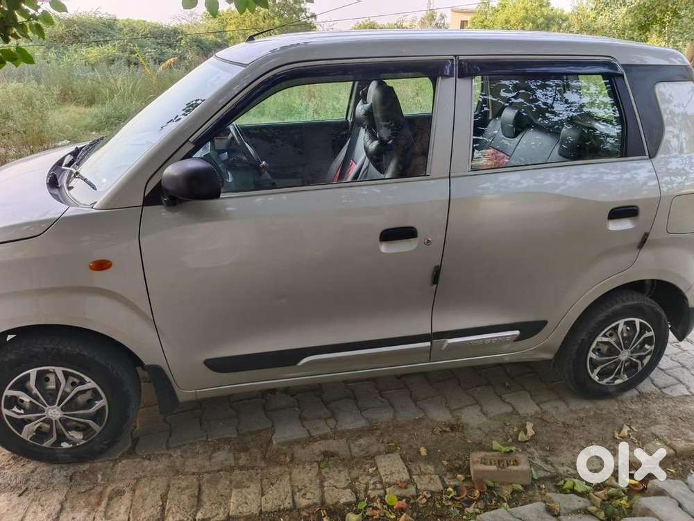 Maruti Suzuki Wagonr 2021 (no Painted,no Accidental) Personal Car