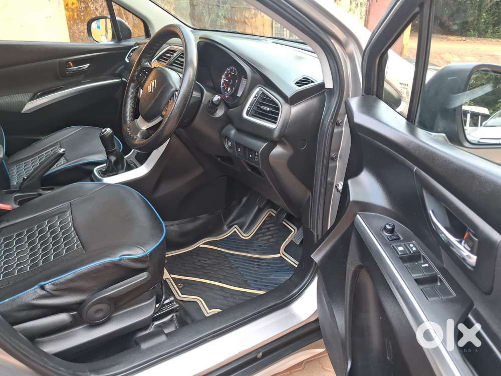Maruti Suzuki S-cross 2017-2020 1.3 Zeta, 2020, Diesel