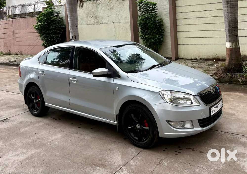 Skoda Rapid 1.6 Mpi Ambition, 2013, Diesel