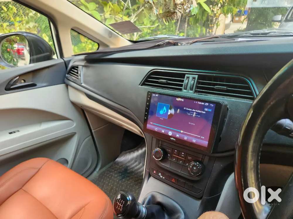 Mahindra Marazzo 2018 Diesel Good Condition