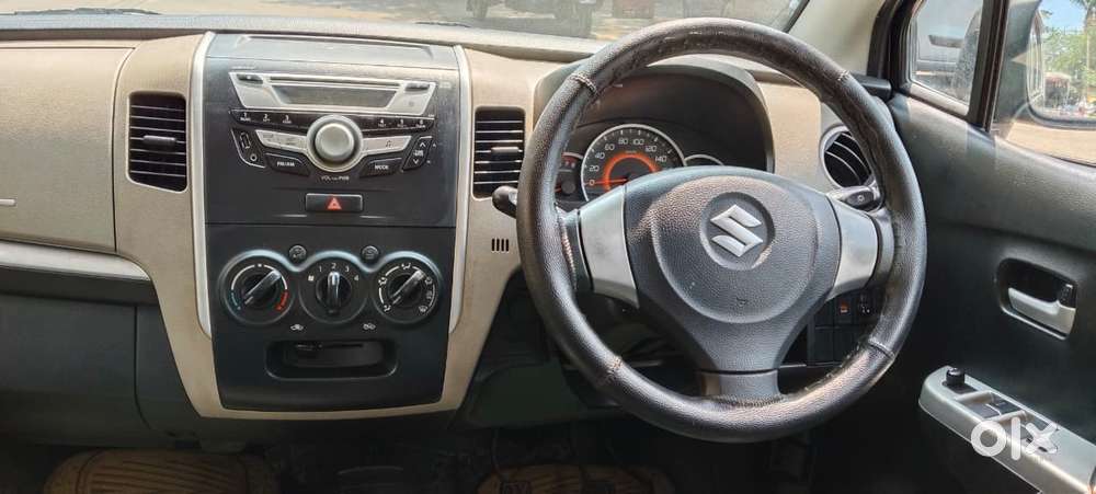 Maruti Suzuki Wagon R Vxi 1.2, 2014, Petrol