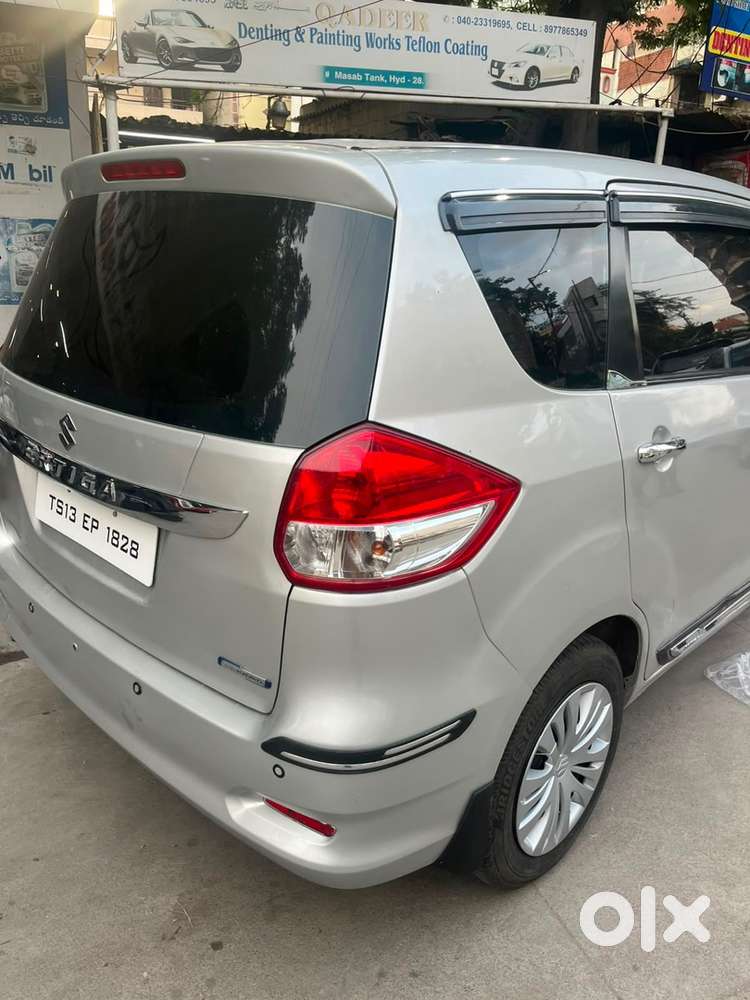 Maruti Ertiga Diesel 2017