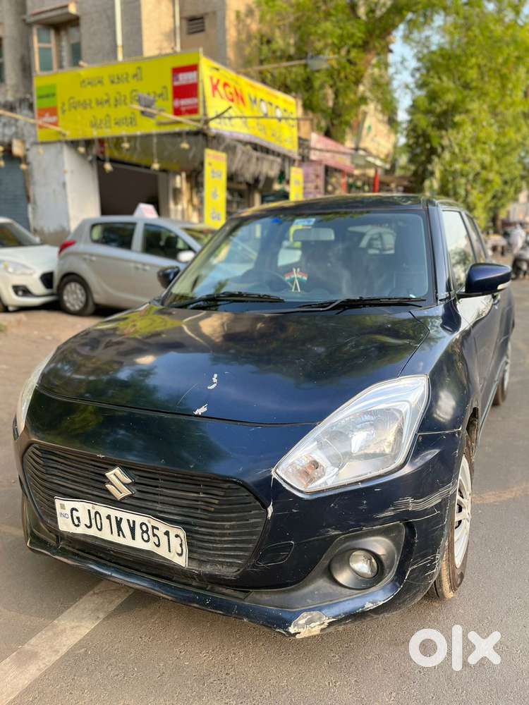 Maruti Suzuki Swift 1.2 Vxi (o), 2019, Petrol