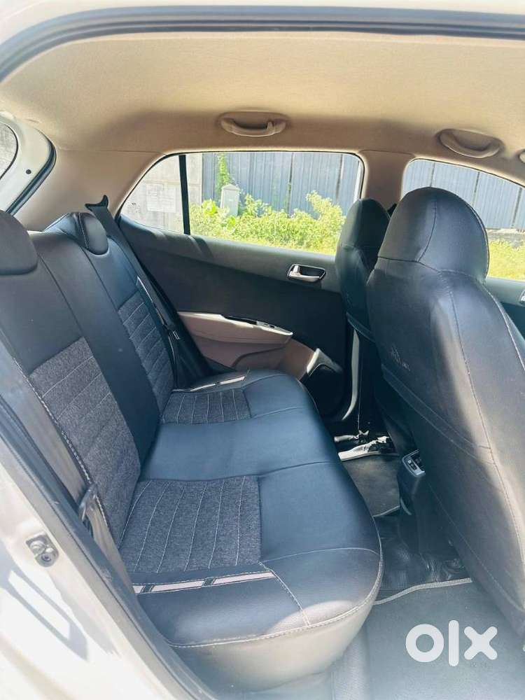Hyundai Grand I10 Sportz 1.2 Kappa Vtvt, 2019, Petrol