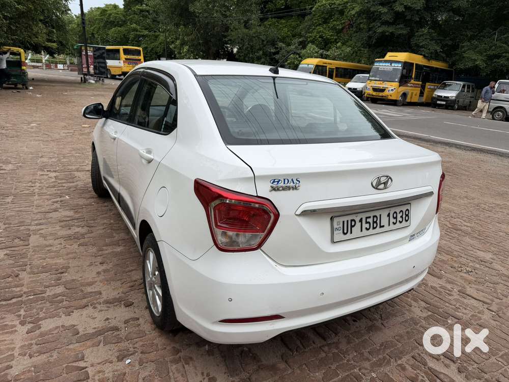 Hyundai Xcent Sx 1.2 (o), 2014, Petrol