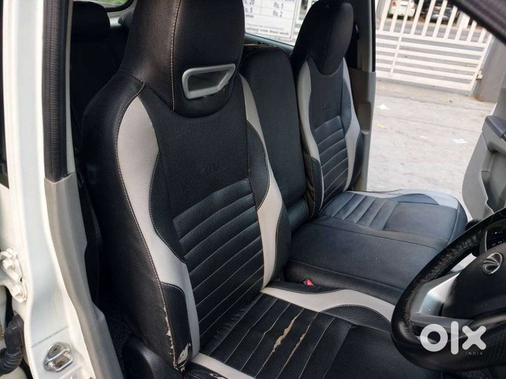 Mahindra Kuv 100 Mfalcon G80 K6 Plus, 2016, Cng & Hybrids