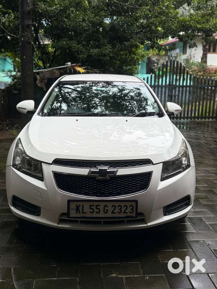 Chevrolet Cruze Diesel 2010