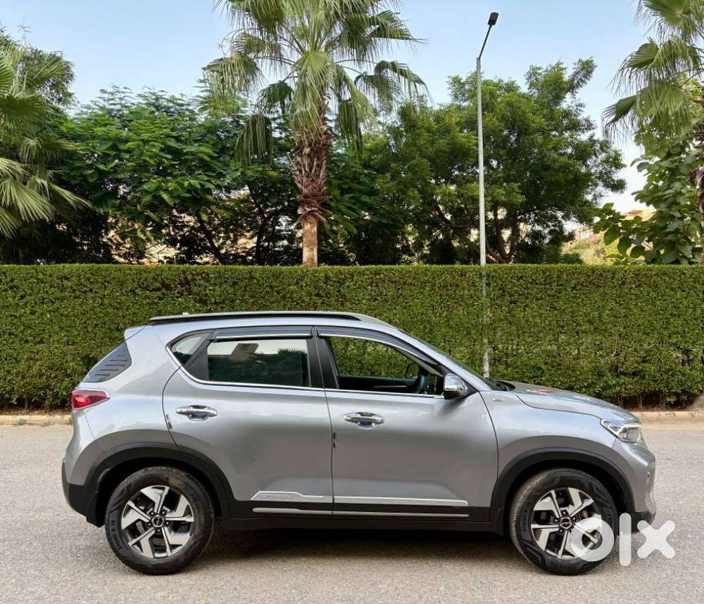Kia Sonet Htx Turbo Imt, 2021, Petrol