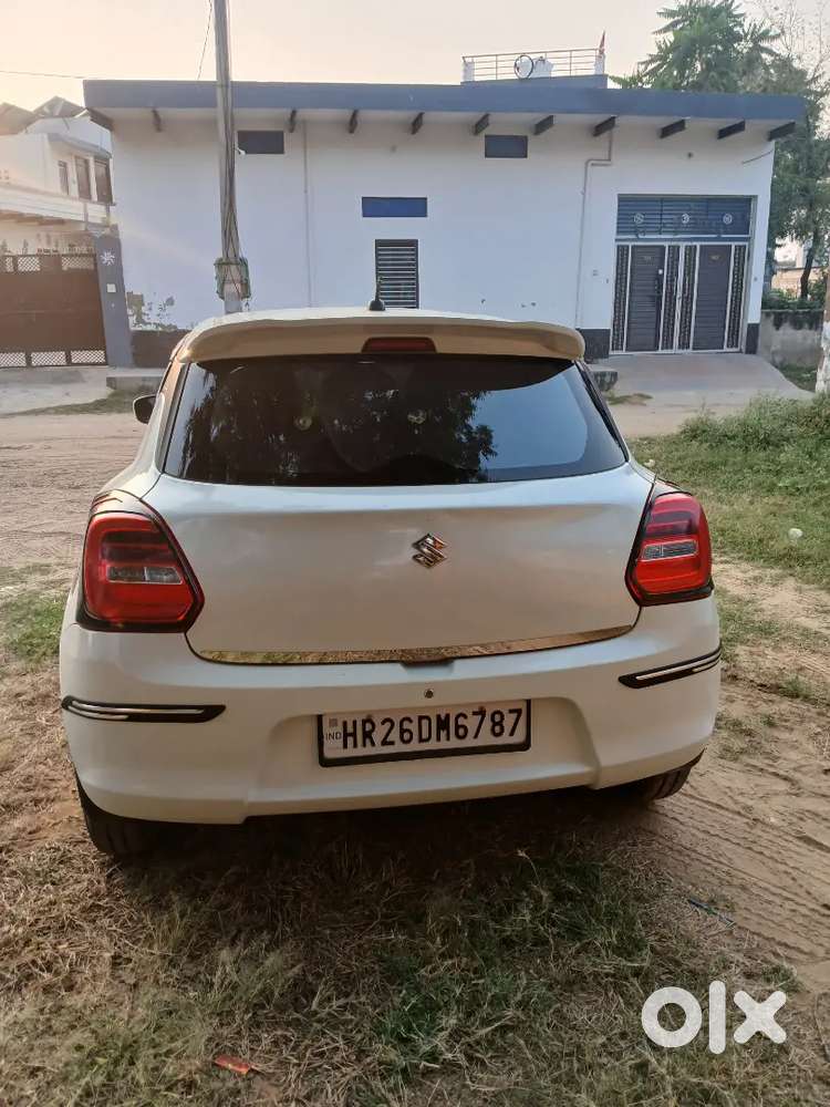 Maruti Suzuki Swift 2018 Petrol 49000 Km Driven