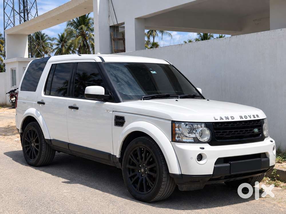 Land Rover Discovery Diesel 2011