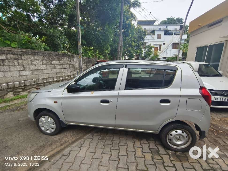 Maruti Suzuki Alto K10 1.0 Lxi, 2015, Petrol