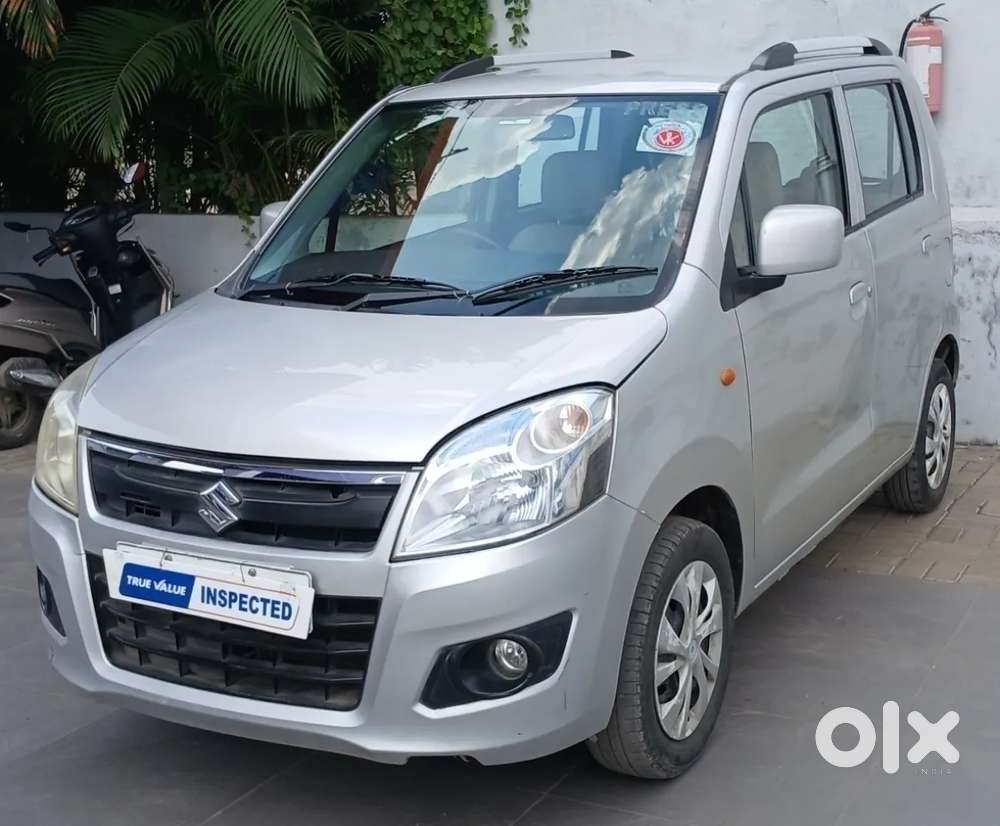 Maruti Suzuki Wagon R Vxi, 2013, Petrol