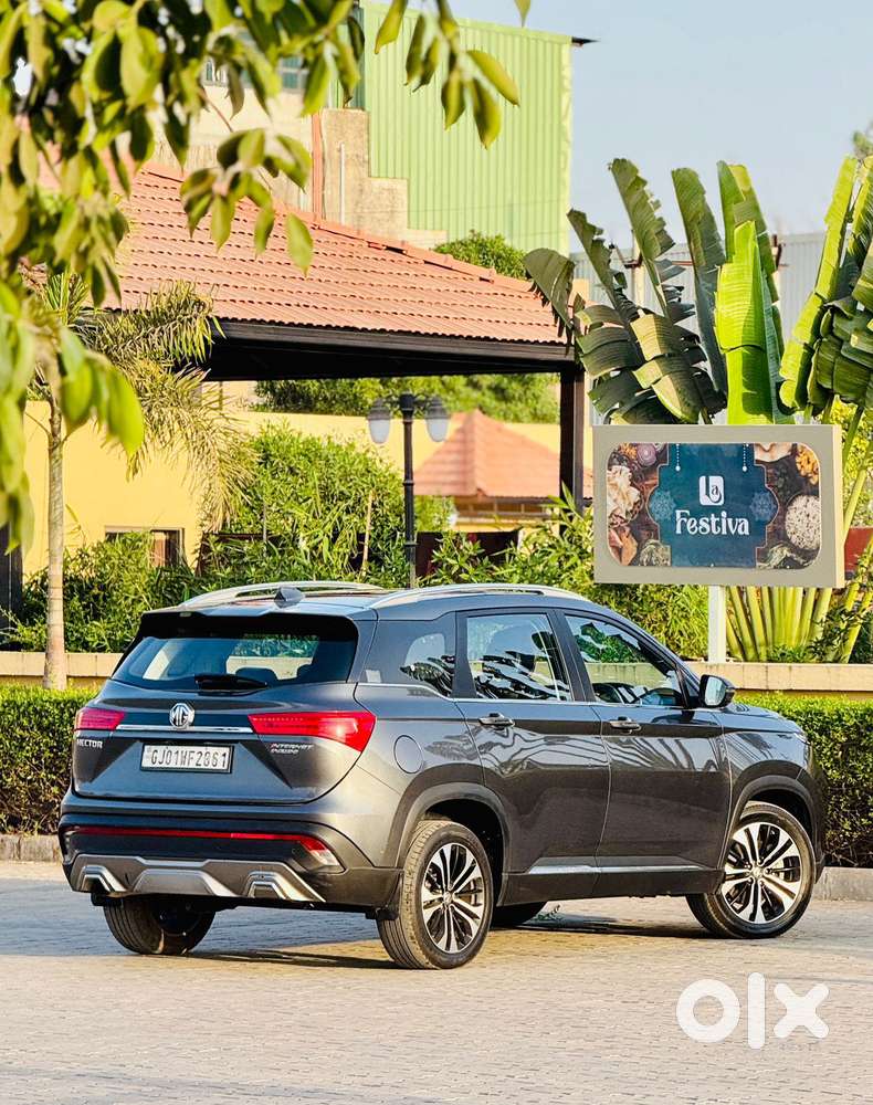 Mg Hector Sharp At, 2022, Diesel