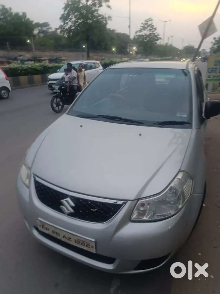 Maruti Suzuki Sx4 2008 Petrol 140000 Km Driven