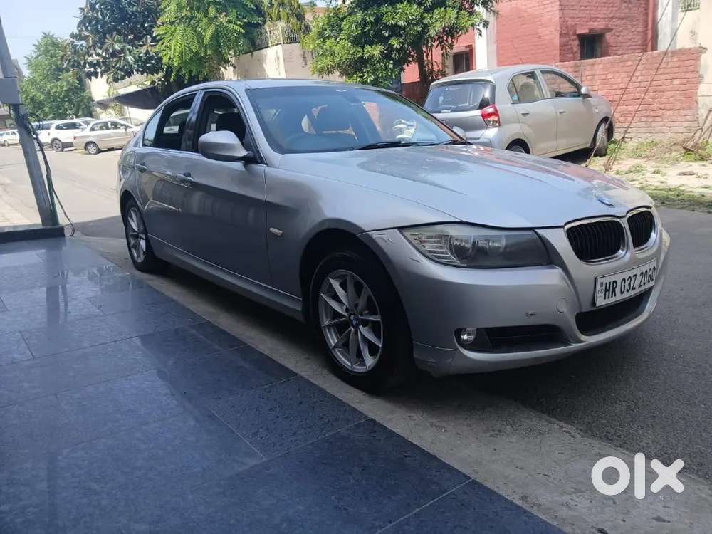 Bmw 3 Series 2011 Diesel, Extended Up To 2031, Panchkula Regd.