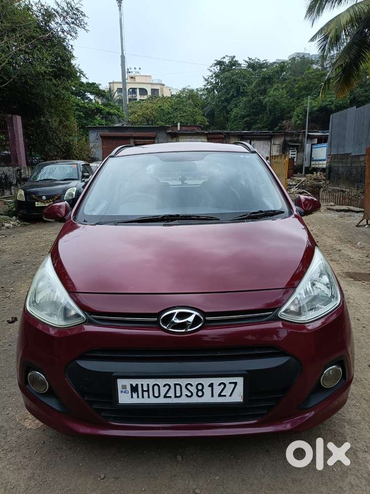 Hyundai Grand I10 1.2 Kappa Sportz Option, 2015, Petrol