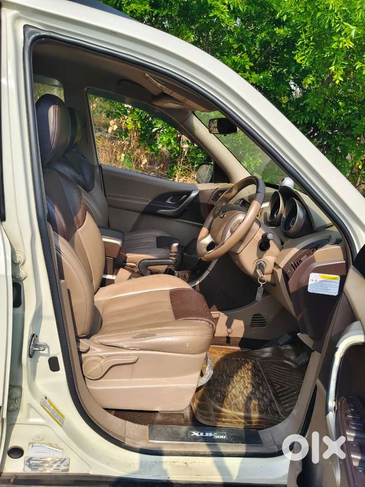 Mahindra Xuv500 W8, 2015, Diesel