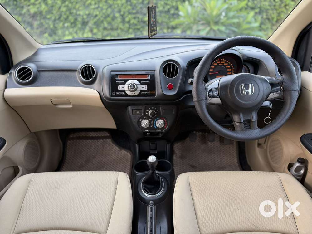 Honda Amaze V Diesel, 2014, Diesel