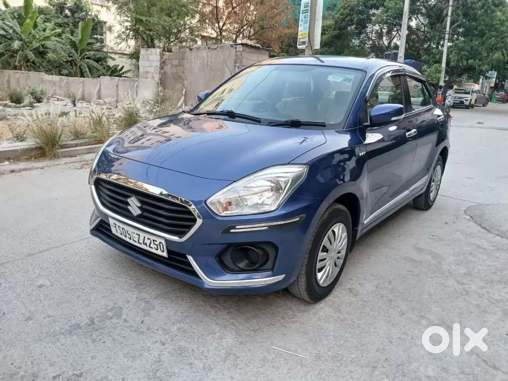 Maruti Suzuki Swift Dzire 1.3 Vxi, 2018, Petrol