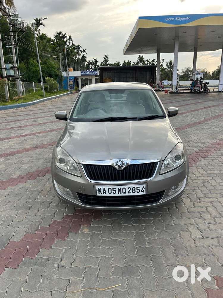 Skoda Rapid, 2014, Diesel