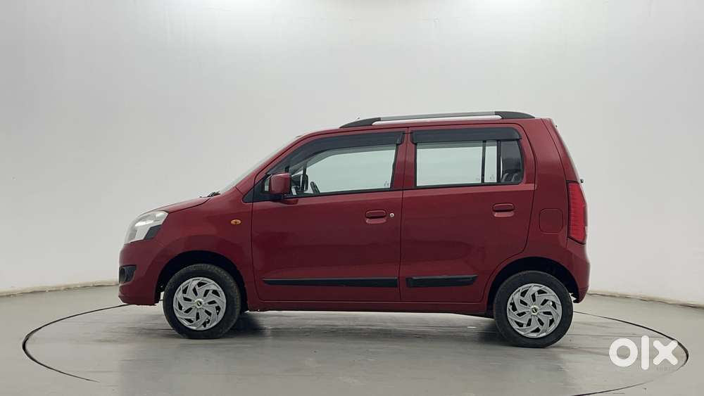 Maruti Suzuki Wagon R 1.0 2015-2019 Vxi Amt, 2016, Petrol