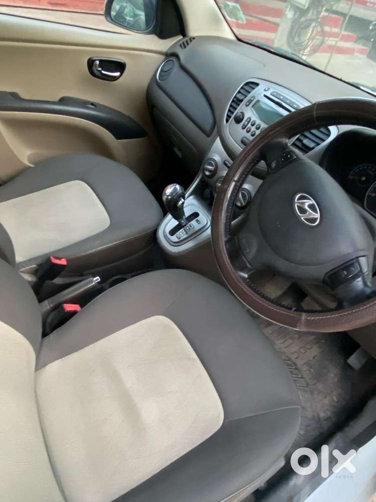 Hyundai I10 Asta 1.2 Automatic Kappa2 With Sunroof, 2013, Petrol
