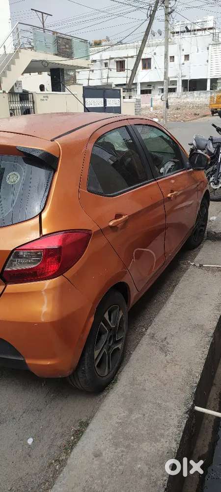 Tata Tiago Xz Opt 2017