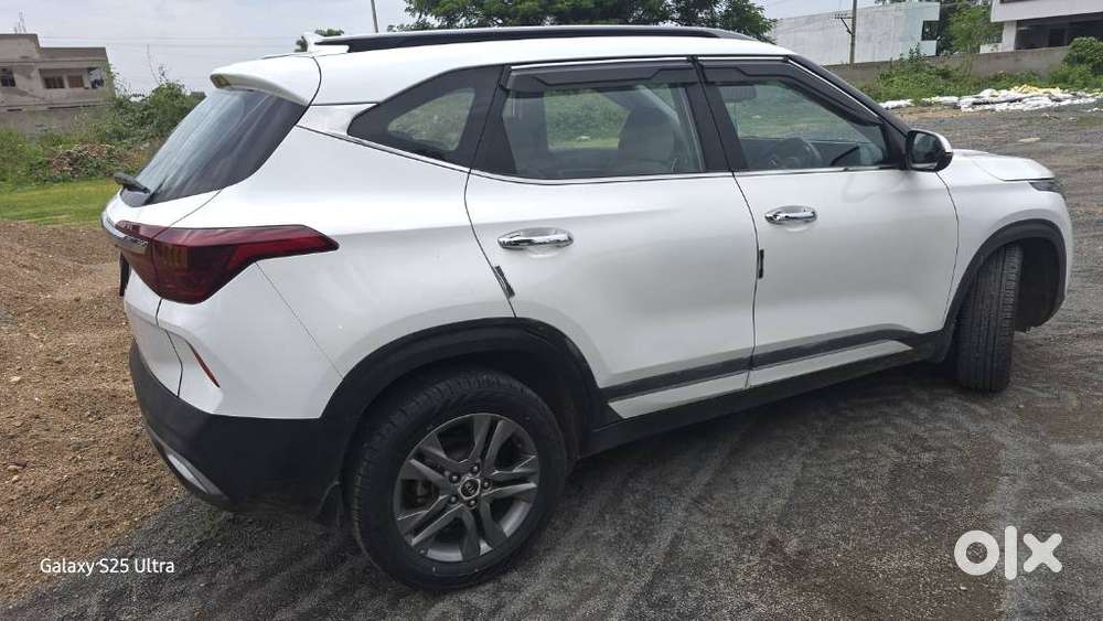Kia Seltos Htx D, 2022, Diesel