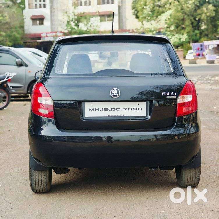 Skoda Fabia, 2011, Petrol