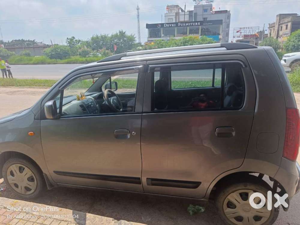 Maruti Wagon R 1.0 2013