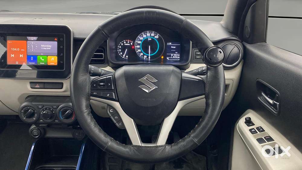 Maruti Suzuki Ignis 1.2 Zeta, 2021, Petrol