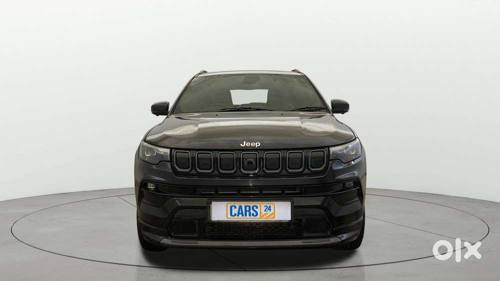 Jeep Compass Model S Optional, 2021, Petrol