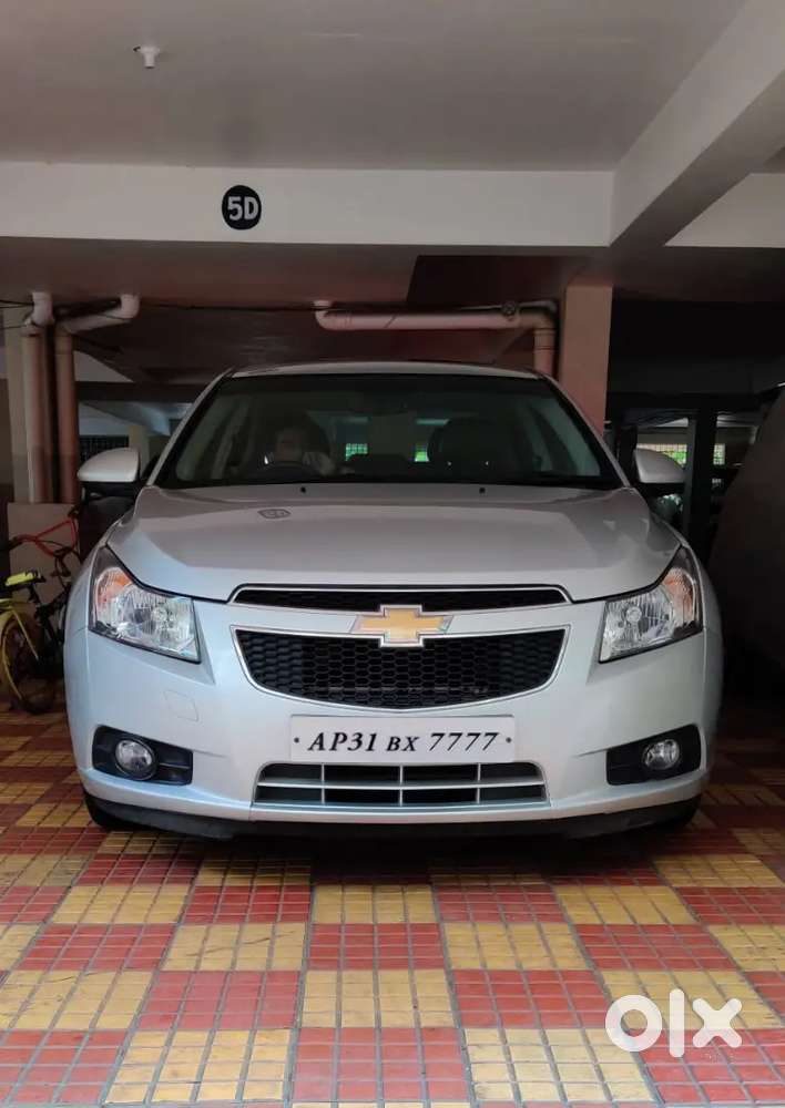 Chevrolet Cruze Ltz 2012