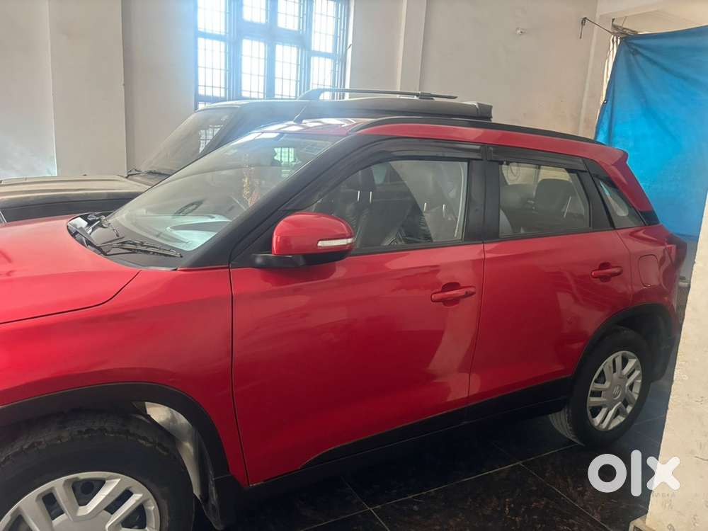 Maruti Suzuki Vitara Petrol 2021