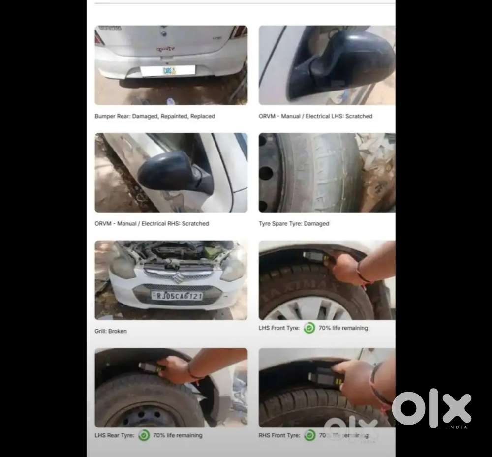 Maruti Suzuki Alto 800 2013 Petrol 80000 Km Driven