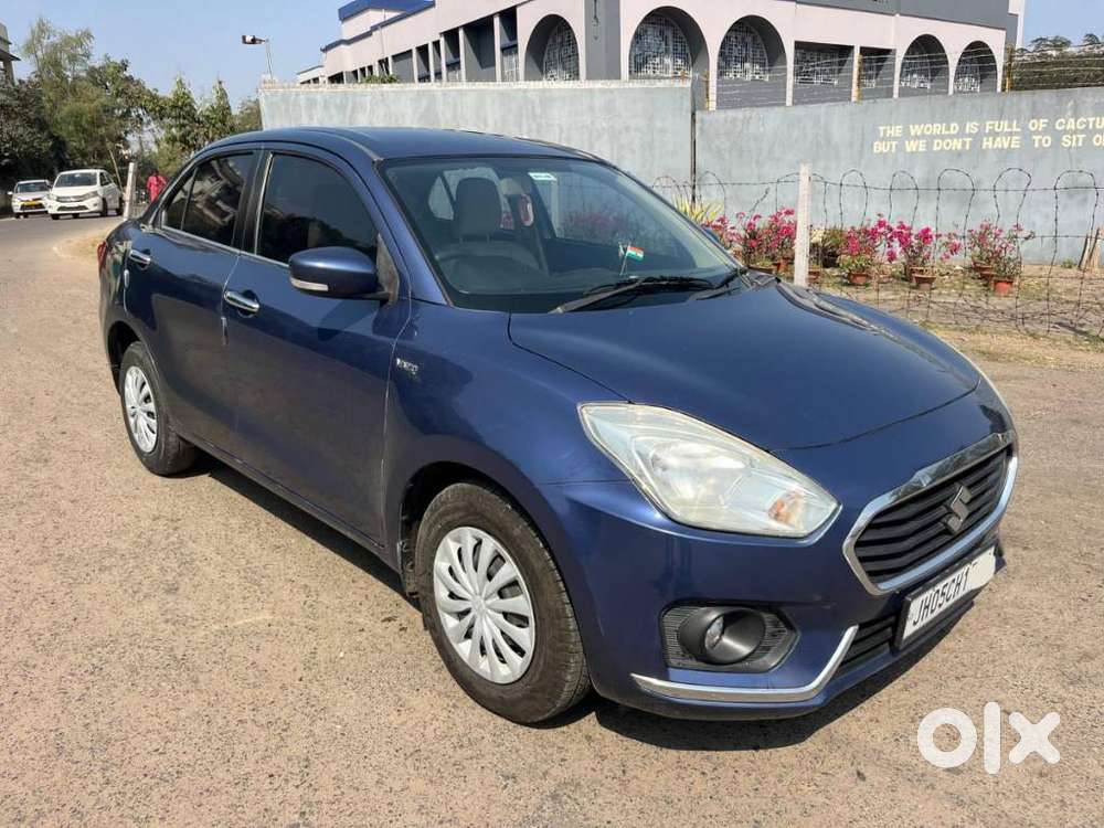 Maruti Suzuki Dzire 1.2 Vxi, 2019, Petrol