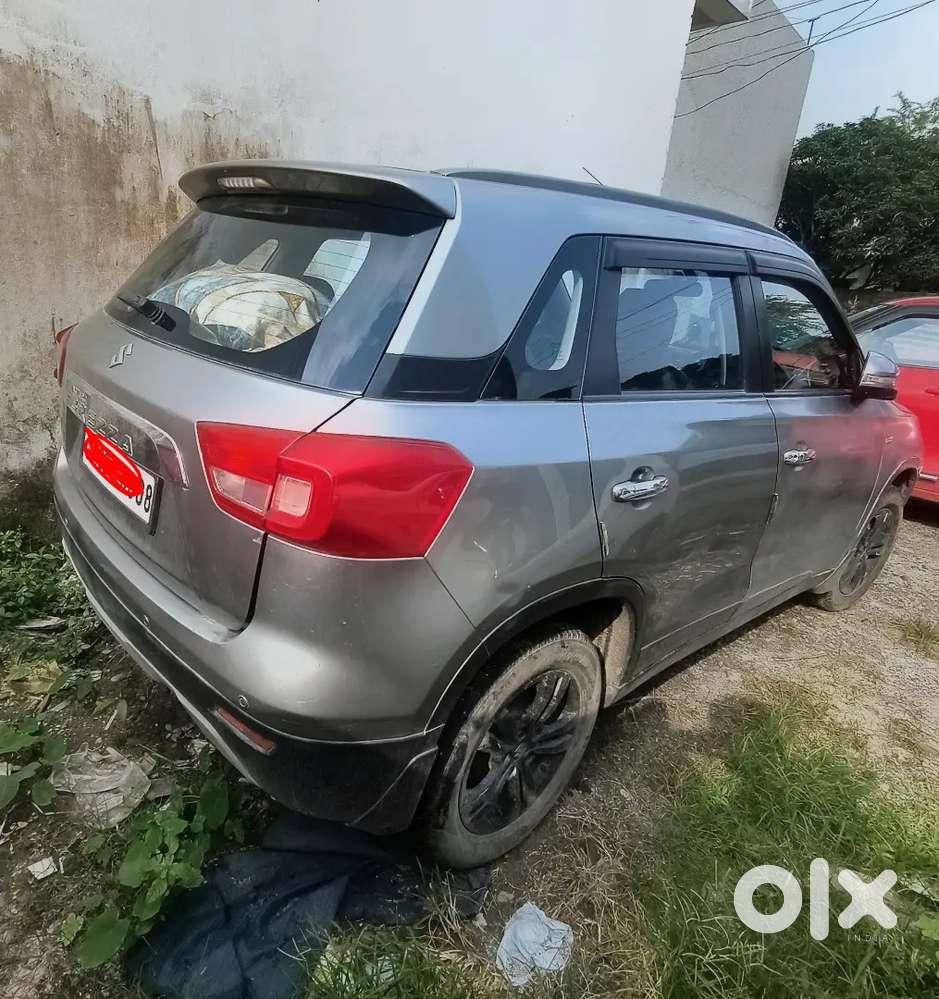 Maruti Suzuki Vitara 2019 Diesel Manual