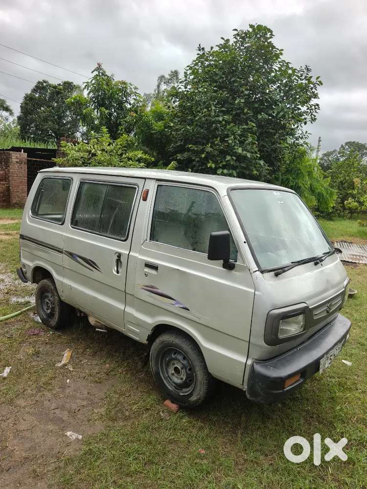 Maruti Suzuki Omni 2017