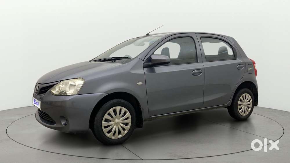 Toyota Etios Liva 2014-2016 G, 2015, Petrol