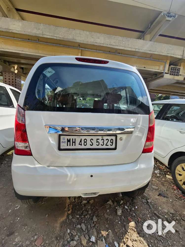 Maruti Suzuki Wagon R 2014