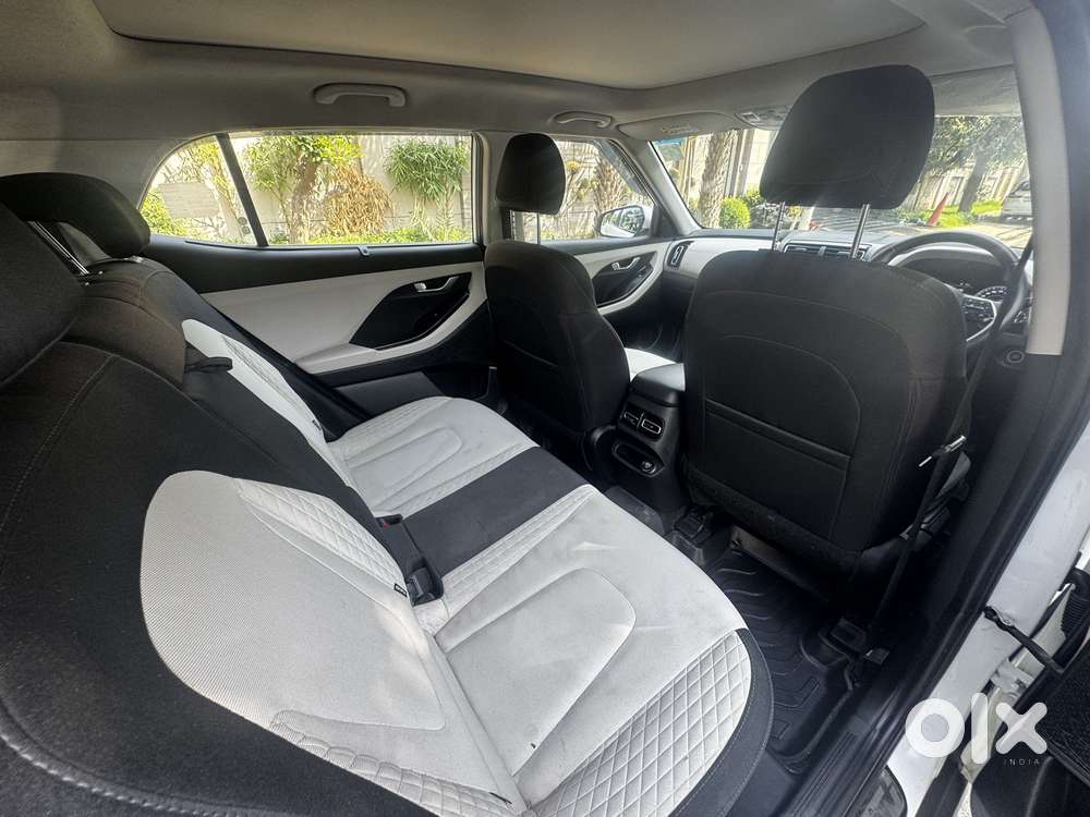 Hyundai Creta 1.5 Sx, 2022, Petrol