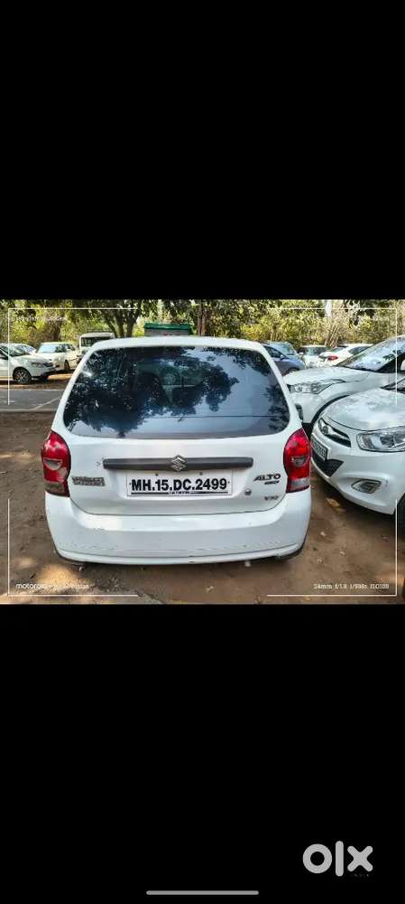 Maruti Suzuki Alto K10 2011